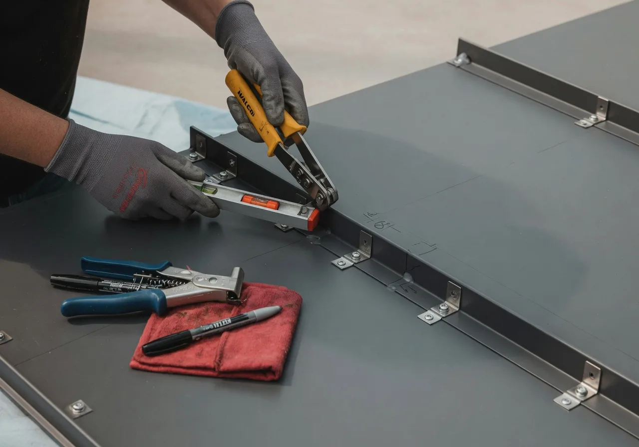 Why choose Metal Roofing Installation in Drumright, OK